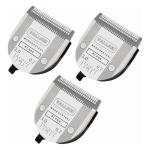 3 Pack Adjustable Pet Dog Grooming Clippers