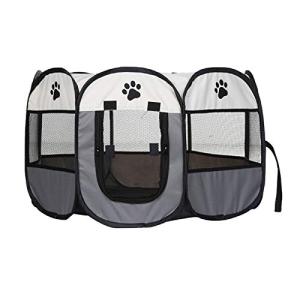 Youyijia Portable Playpen for Dogs and Cats