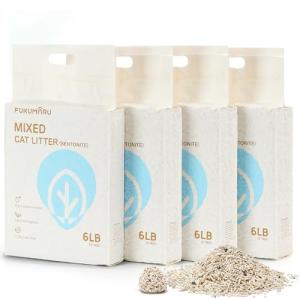 FUKUMARU Tofu Cat Litter, 10.8 kg Clumping
