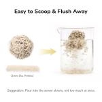 FUKUMARU Tofu Cat Litter, 10.8 kg Clumping