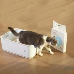 FUKUMARU Tofu Cat Litter, 10.8 kg Clumping