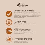 Thrive 100% Chicken Cat Treats 170g