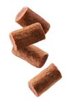 Meaty Beef Treats for Adult Dogs - 12 Pack