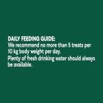 Meaty Beef Treats for Adult Dogs - 12 Pack