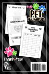 Pet Health Records Holder for Dog Vaccines