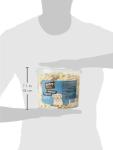 Colorful Animal Figure Dog Treats in 3L Bucket