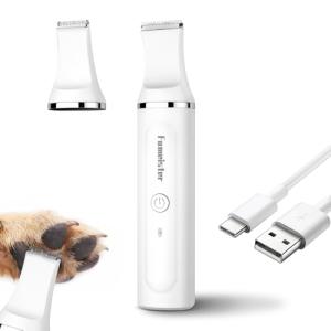 Cordless Waterproof Dog and Cat Hair Clippers