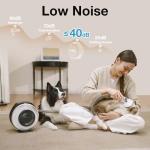 Cordless 7-in-1 Pet Grooming Vacuum Kit