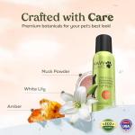 Long-Lasting Dog Perfume Spray - Keep Your Pup Fresh