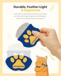 Pet Eye Comb - Tear Stain Remover for Dogs & Cats
