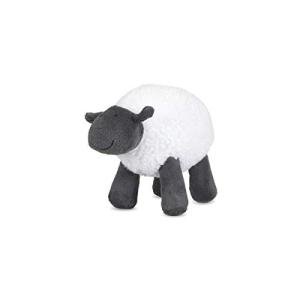 Petface Stanley Plush Sheep Dog Toy