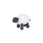 Petface Stanley Plush Sheep Dog Toy