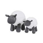 Petface Stanley Plush Sheep Dog Toy