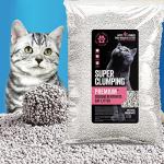 Natural Super Clumping Cat Litter - 20L