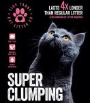 Natural Super Clumping Cat Litter - 20L