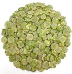 Natural Pea Flakes for Small Pets 16oz