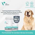Kalmvet Stress Relief Supplement for Dogs and Cats