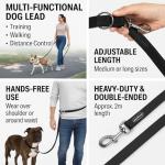 BullyBillows Double-Ended Dog Training Lead