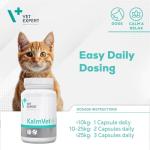 Kalmvet Stress Relief Supplement for Dogs and Cats