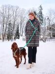 BullyBillows Double-Ended Dog Training Lead