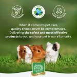 Premium Unbleached Paper Bedding for Small Pets