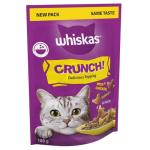 Whiskas Crunchy Cat Treats - Pack of 6