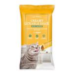 Lickable Chicken Cat Treats - 75g Pack
