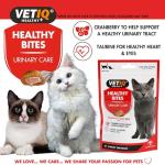VetIQ Urinary Care Treats for Cats & Kittens