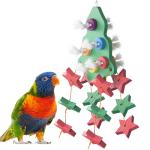 Fun Foraging Bird Toys for Small Parrots