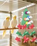 Fun Foraging Bird Toys for Small Parrots