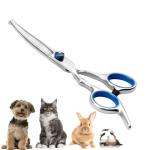 Stainless Steel Pet Grooming Scissors Set