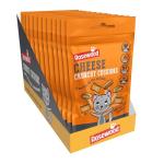 Rosewood Cheese Crunchy Cat Treats with Taurine