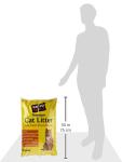 Premium Wood Cat Litter - 30 Liters