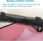 JupiterJX Foldable Pet Playpen for Dogs and Cats
