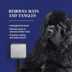 Big K Slicker Brush for Dogs and Poodles