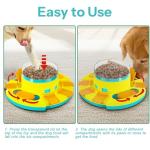 Interactive Puzzle Toy for Dogs of All Sizes