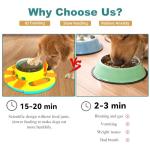 Interactive Puzzle Toy for Dogs of All Sizes