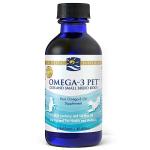 Omega-3 Fish Oil for Cats and Small Dogs