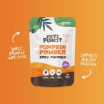 Pure Pumpkin Powder for Dogs - 250g Topper
