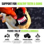 Natural Plaque Remover for Dogs and Cats