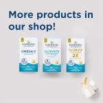 Omega-3 Fish Oil for Cats and Small Dogs