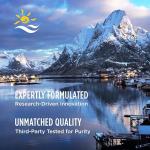 Omega-3 Fish Oil for Cats and Small Dogs