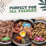 Pets Purest Salmon Oil for Dogs and Cats