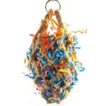 Bird Foraging Chew Toy for Parrots and Cockatiels
