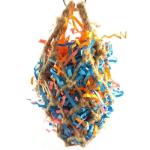 Bird Foraging Chew Toy for Parrots and Cockatiels