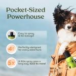 Long-Lasting Dog Perfume Spray - Keep Your Pup Fresh