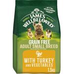 James Wellbeloved Grain Free Small Breed Dog Food