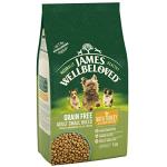 James Wellbeloved Grain Free Small Breed Dog Food