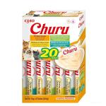 INABA Churu Cat Treats - Chicken Variety Pack