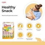 INABA Churu Cat Treats - Chicken Variety Pack